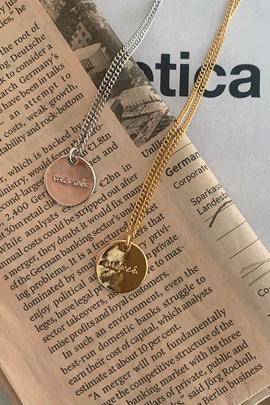 Duri Necklace