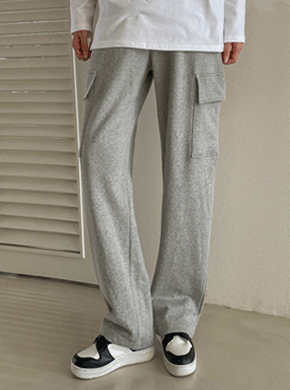 Maternity*3-tier cargo pants
