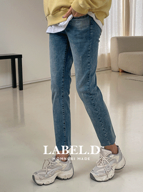 [LabelsD] Fall in love just by wearing it Denim M~2XL*Maternity
