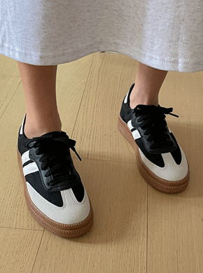 Maternity*Simple Two Touch Sneakers