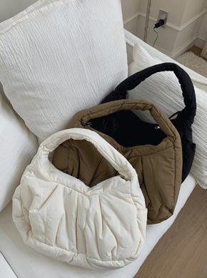 Cloud Round Bag