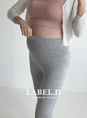 [LabelsD] Baby Mamnuri Leggings*Maternity