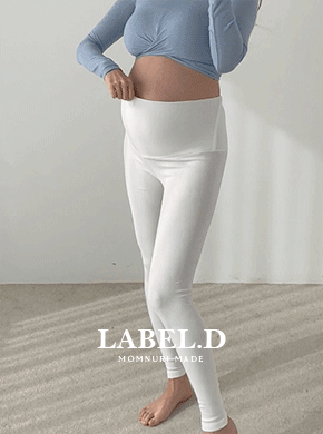 [LabelsD] Cotton 40 count Leggings*Maternity