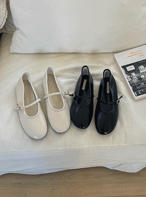 Ballerina Mary Jane Shoes