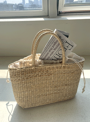 Moand rattan bag