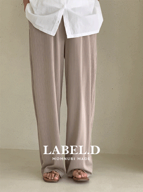 <FONT COLOR=RED>[20% discount for production opening]</font><BR> [LabelsD]Dailys Cooling Golji Wide Pants*Maternity