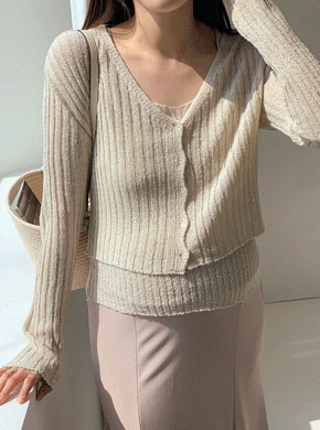 Maternity*Adcoms Cardiganset