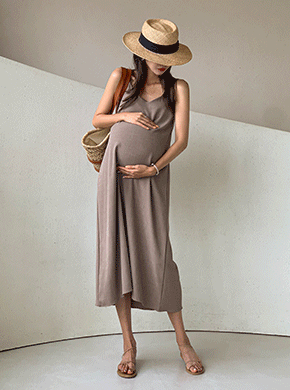 Maternity*Taylor Bustier One Piece