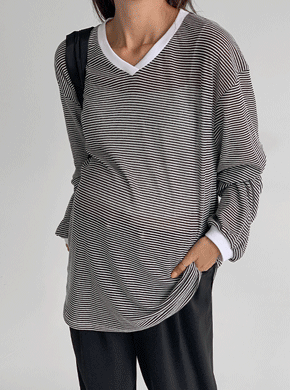 Maternity*Kirina Summer Long Sleeve T-shirt