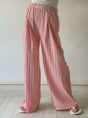 Maternity*Whatsby Banding Pants