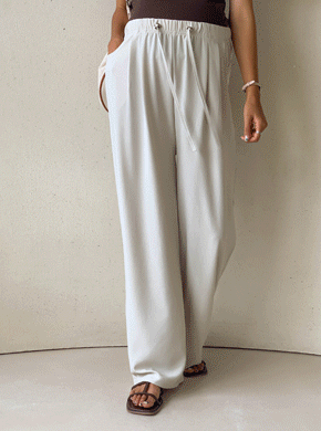 Maternity*Ice Pocket Stopper Adjustable Pants