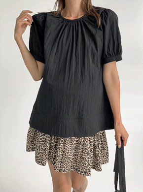 Maternity*Brick Blouse