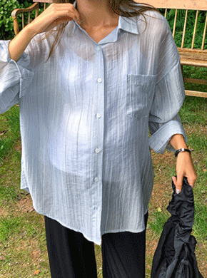 Maternity*Maker Tencel Shirt