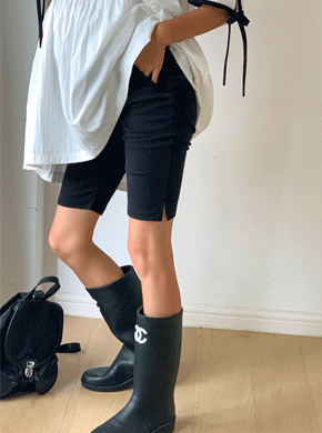 Maternity*Team bike pants until after birth