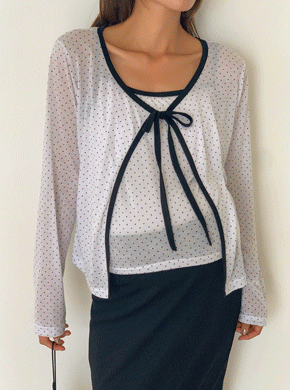 Maternity*Dotnacity Cardiganset