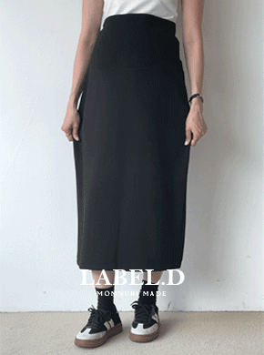 <FONT COLOR=RED>[15% discount for production opening]</font><BR> [LabelsD] Comfort Back Team Rong Skirt*Maternity
