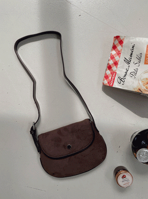 Julia Suede Mini Bag