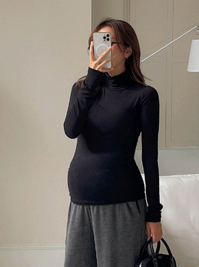 Maternity*Soft Wool Basic Polarity