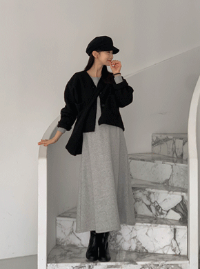 Maternity*Buckles Jacket