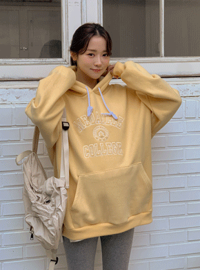 Maternity*Rodiel Sheepskin Hoodie