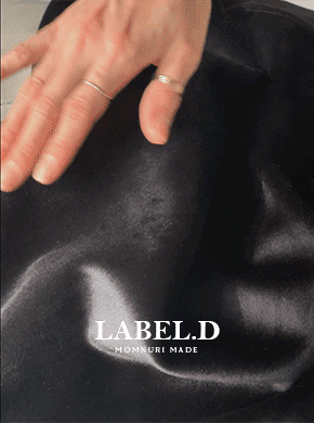 <FONT COLOR=RED>[15% discount for production opening]</font><BR> [LabelsD]Mink Comfort Back Slit Rong Skirt*Maternity