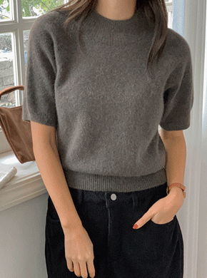 Maternity*raccoon Wholegarment Knit