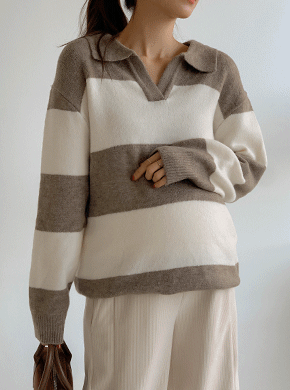 Maternity*Cocodangara Kara Knit