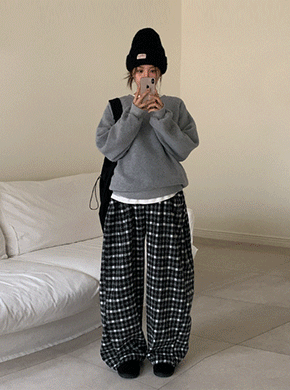 Maternity*Bebe Bosong Sweatshirt