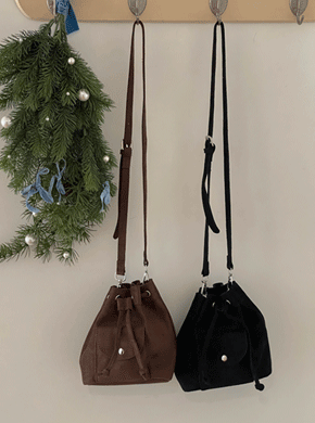 Toronto Pocket two-way mini bag (Tote/cross)