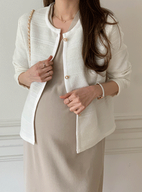 Maternity*Soft Corelle Jacket