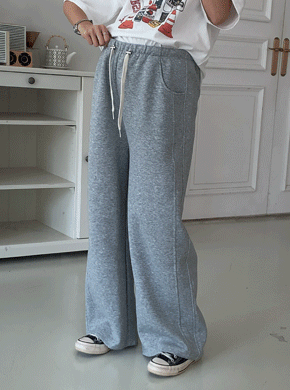 Maternity*Foren Incision String Adjustable Pants