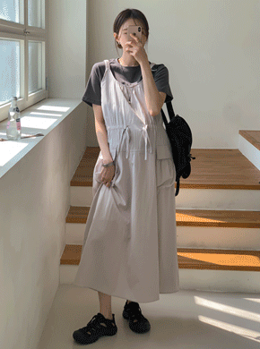 Maternity*Forens Stopper One Piece