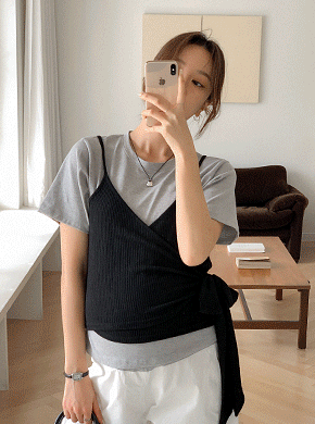 Maternity*Aloti Lab Bustier