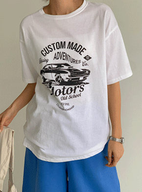 Maternity*Pigment Caros Short T-shirts