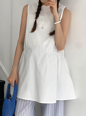Maternity*Melina Long Blouse