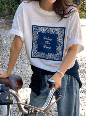 Maternity*Aion Slav Short T-shirts