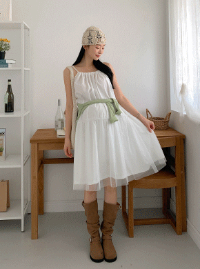 Maternity*Ribbons two-way One Piece