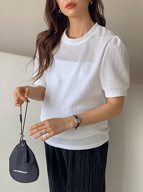 Maternity* I&Bubble Shirring Tea